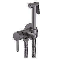 Смеситель Verona Gun Metal