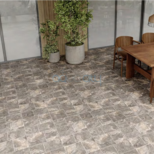 Грес Atlas Brown Matt фото 2