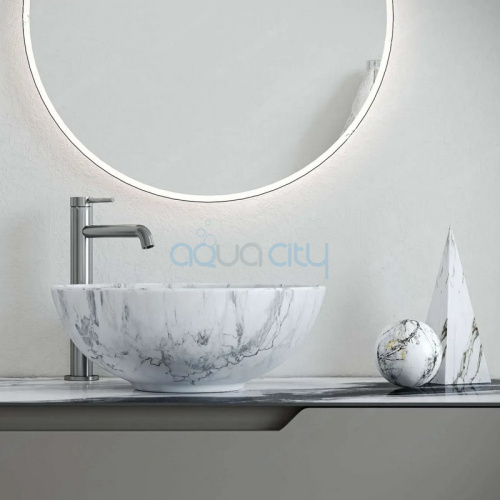 Раковина Venus Light Bowl Marble 42 фото 3 Раковина Venus Light Bowl Marble 42 фото 3