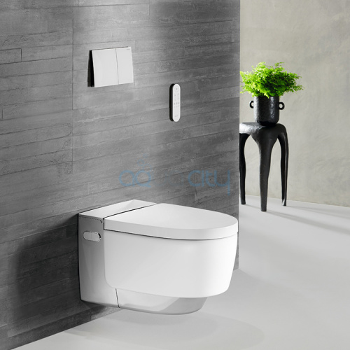 Чаша унітаза AquaClean Mera Comfort з сидінням фото 5