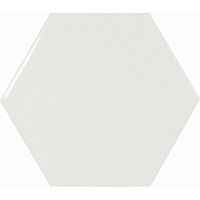 Кахель Scale Hexagon White 21911
