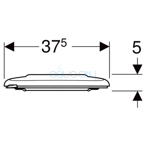 Сиденье Selnova Comfort фото 3