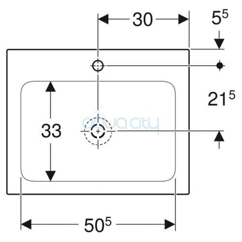 Раковина One 60 фото 2