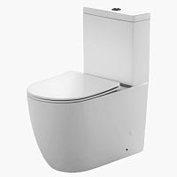 Унітаз Atlantis Rimless BTW