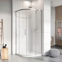 Душова штора Idea PDD 90x90