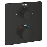Верхняя часть термостата Grohtherm