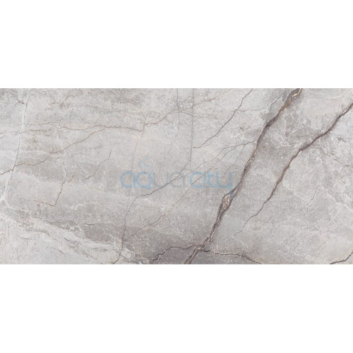 Кахель Stone Hills Grey Glossy Rect фото 5