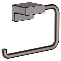 Тримач AddStoris Brushed Black Chrome