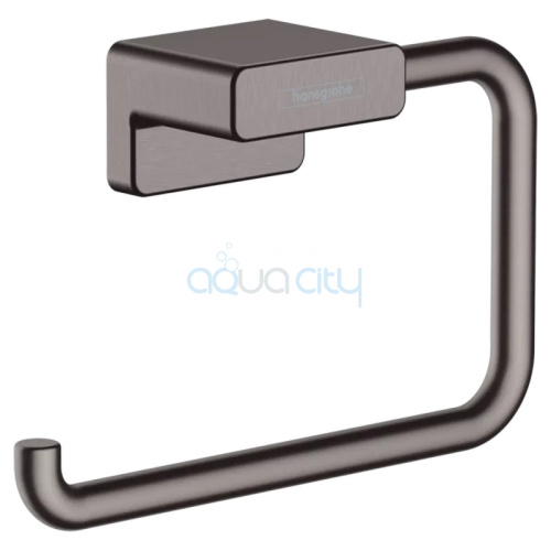 Держатель AddStoris Brushed Black Chrome