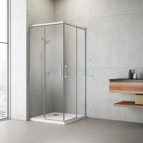 Душевая стенка Idea KDD 75 L