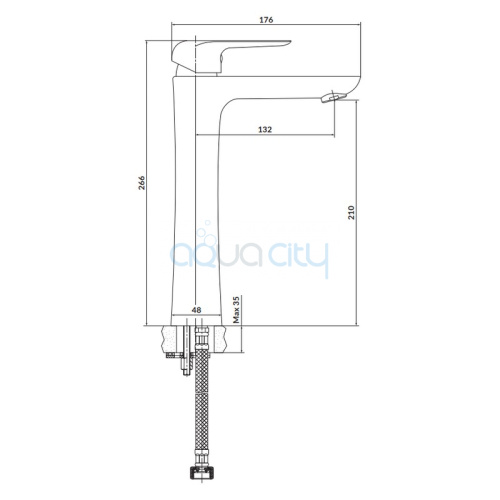Змішувач City фото 2