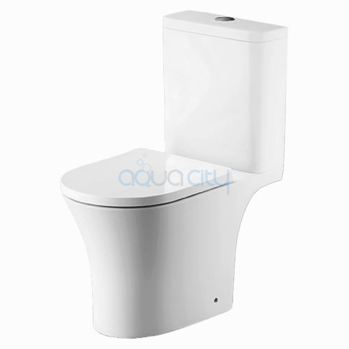 Унітаз Capri Rimless