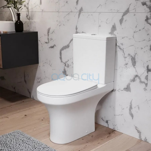 Унітаз Tender FlashClean фото 3