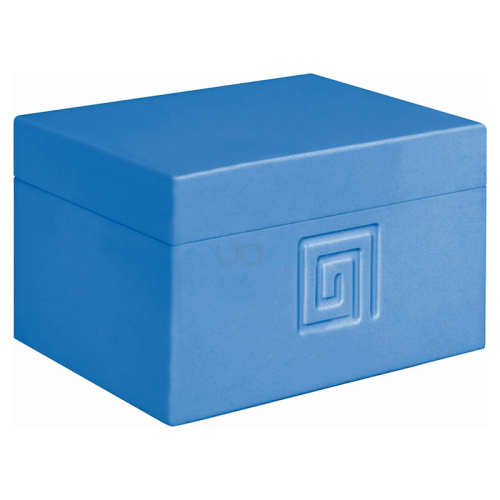 Косметичний контейнер Meander блакитний