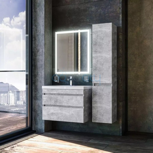 Тумба Вінтаж та раковина Frame 60 фото 4 Тумба Вінтаж та раковина Frame 60 фото 4