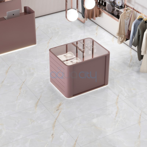 Грес Thunder Onyx Grey Glossy фото 7
