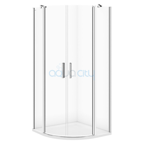 Душевая штора Moduo 90x90