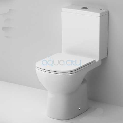 Унитаз Pride Aquaspin фото 3