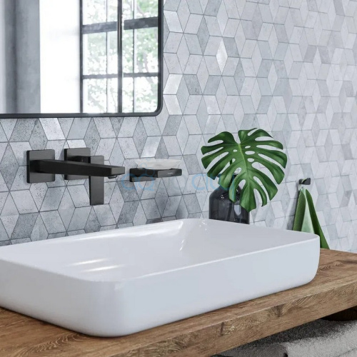 Крючок AddStoris Brushed Black Chrome фото 3