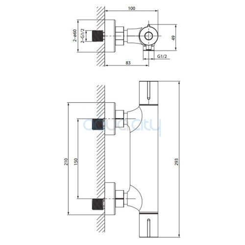 Змішувач Virgo фото 2