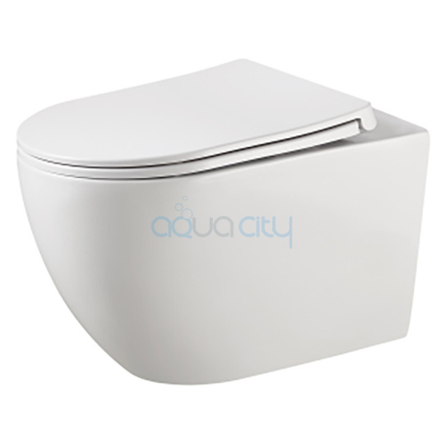 Чаша унитаза Dakota с сиденьем Soft-close Чаша унитаза Dakota с сиденьем Soft-close