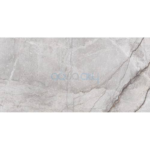 Кахель Stone Hills Grey Glossy Rect фото 6