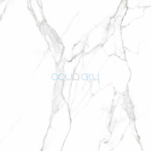 Грес Carrara White F P 600x600 R Full Lappato фото 17