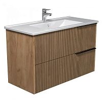 Тумба Grace-100-A та раковина Su-100