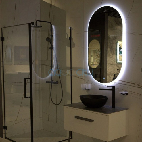 Зеркало Solar 50x90 фото 3