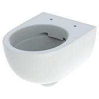 Чаша унитаза Selnova Compact Premium Rimfree