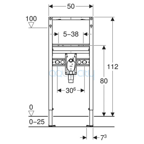 Інсталяційна система Duofix фото 2