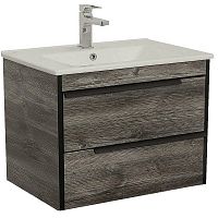 Тумба Loft-Neo и раковина Arte 75