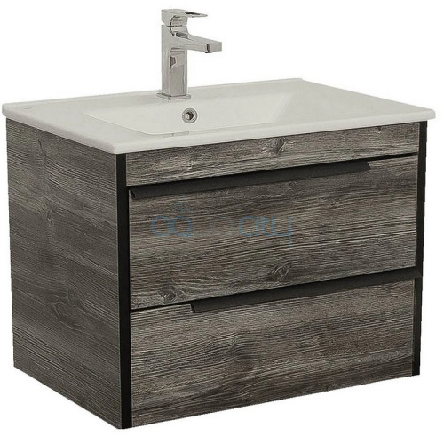 Тумба Loft-Neo и раковина Arte 75 Тумба Loft-Neo и раковина Arte 75