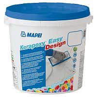 Затирка Kerapoxy Easy Design №112/3 світло-сірий