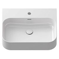 Раковина Ceramic 550 R Slim Wall