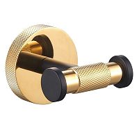 Крючок Lorenzo Black Gold двойной