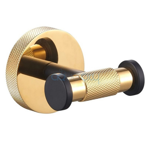 Крючок Lorenzo Black Gold двойной