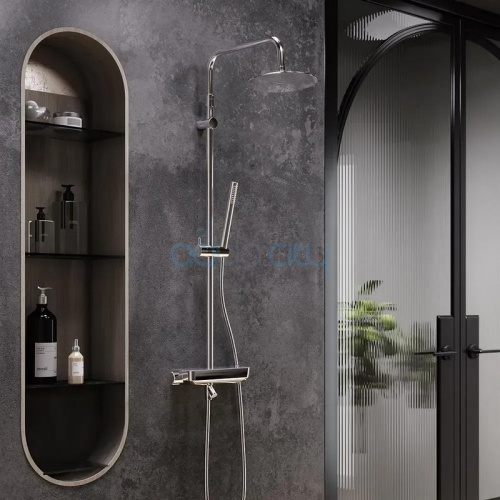 Душевая система Scandinavian Pure фото 3