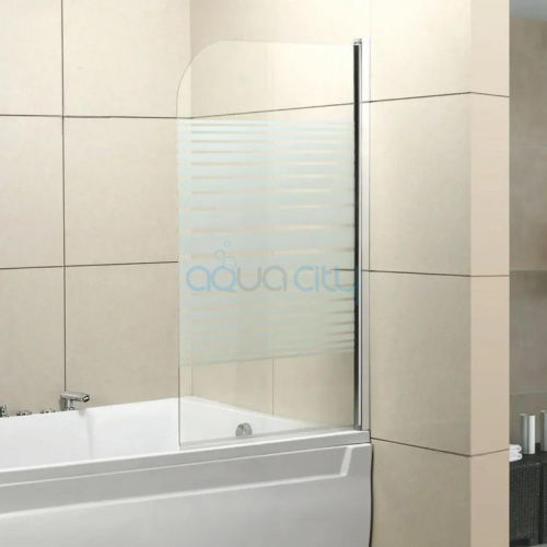 Шторка для ванны ScandiSpa W435 L фото 2