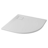 Піддон Tako Slim 90x90 з сифоном