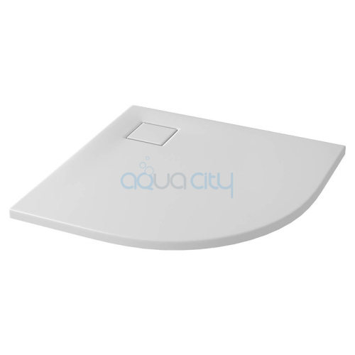Піддон Tako Slim 90x90 з сифоном
