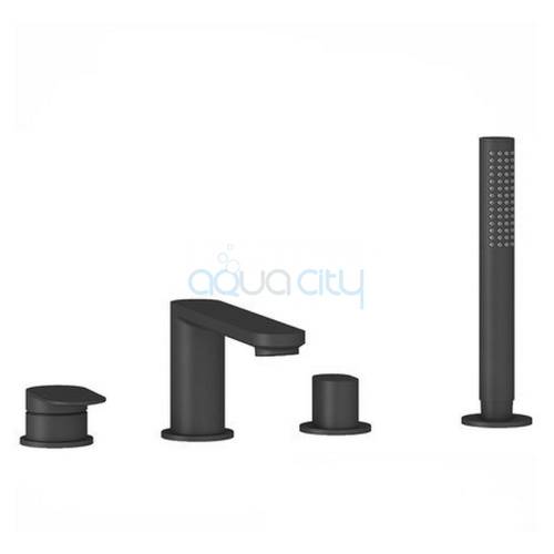 Смеситель Chrome II  с душевым комплектом