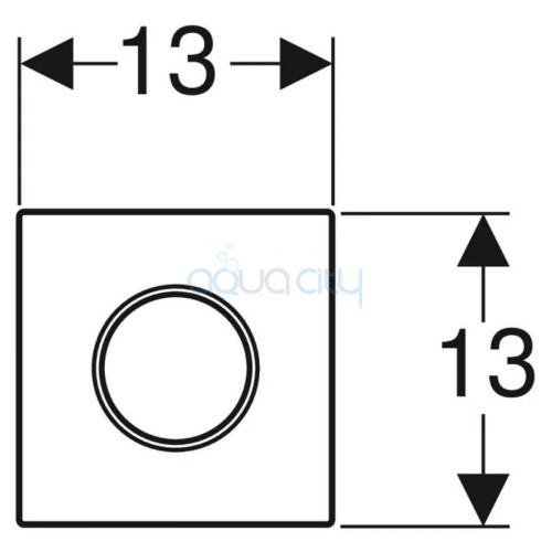 Кнопка тип 10 Round фото 2
