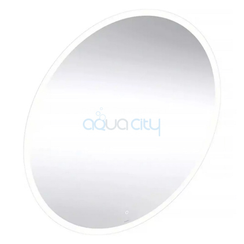 Зеркало Option Round 75