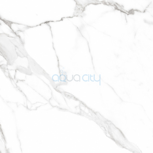 Грес Carrara White F P 600x600 R Full Lappato фото 8