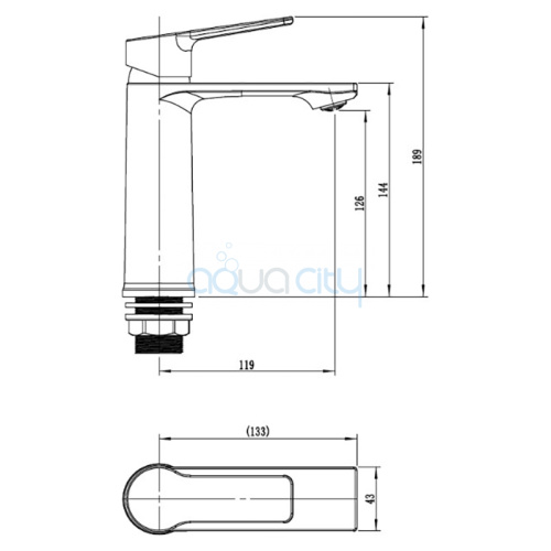 Змішувач фото 2
