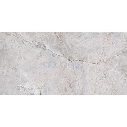 Кахель Stone Hills Grey Glossy Rect фото 4