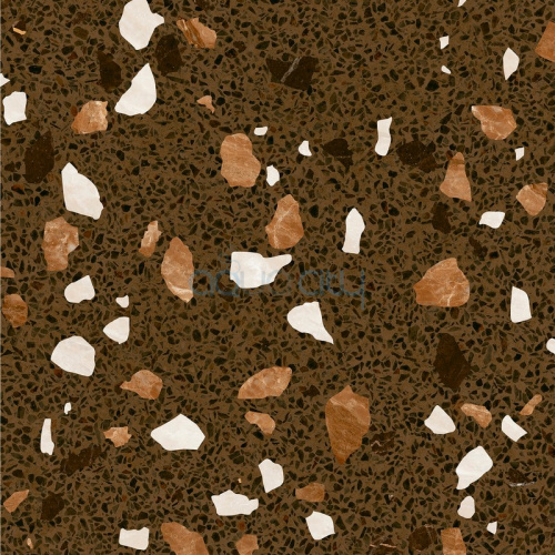 Грес Calypso Brown F P R Satin фото 6