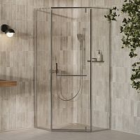 Душова штора XPSHP3-90 Transparent
