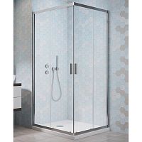 Душевая штора Alienta D 80x90